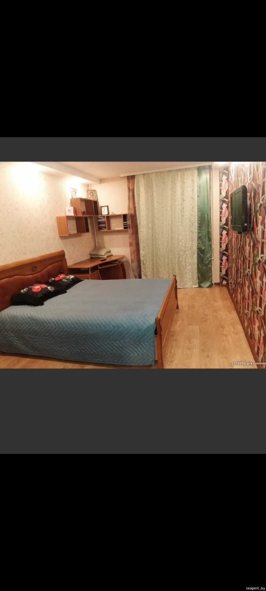 2-комнатная квартира, Сырокомли, 38, 1200 рублей: фото 2