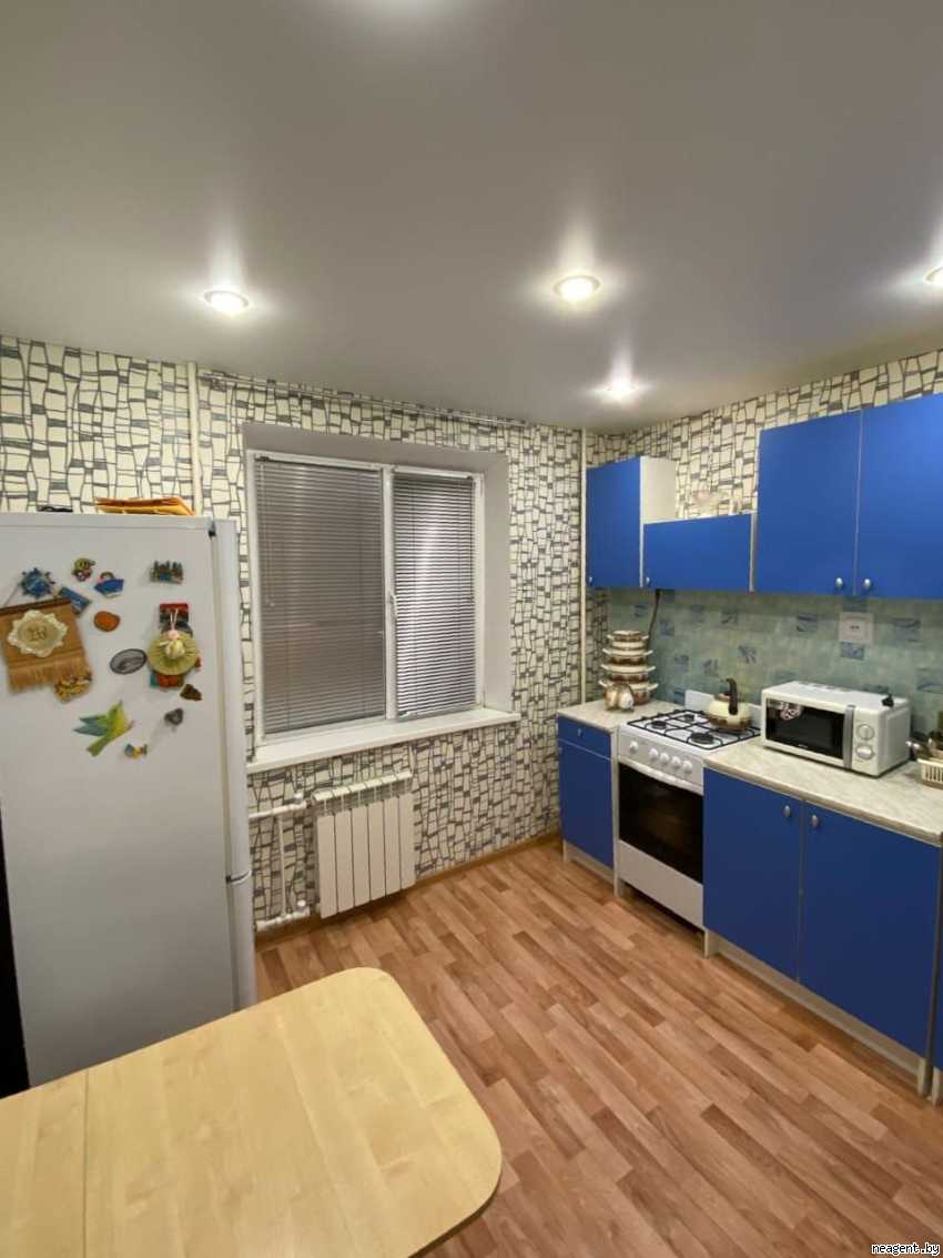 1-комнатная квартира, Игнатова, 33, 360 рублей: фото 2