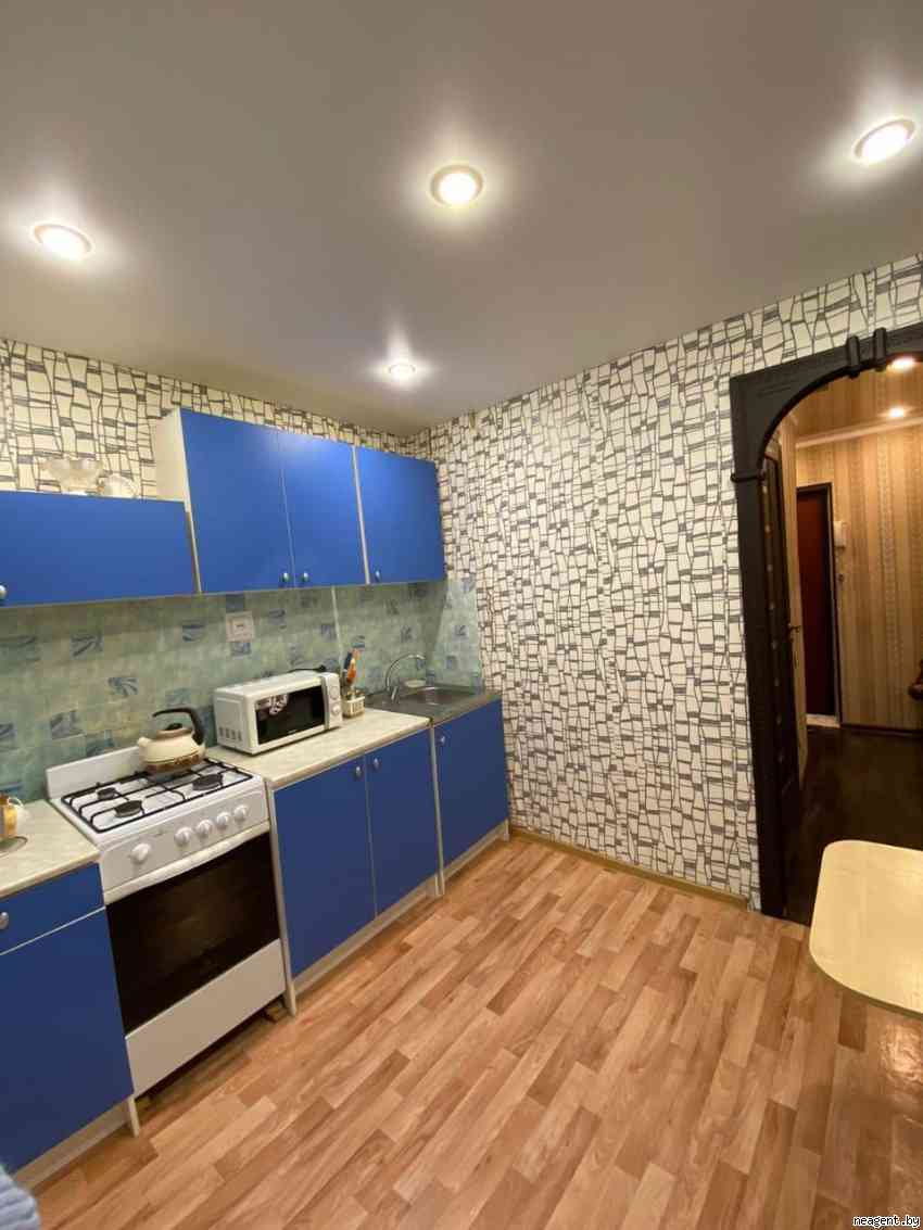 1-комнатная квартира, Игнатова, 33, 360 рублей: фото 3