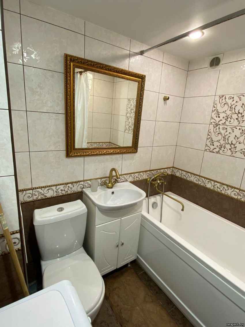 1-комнатная квартира, Игнатова, 33, 360 рублей: фото 5