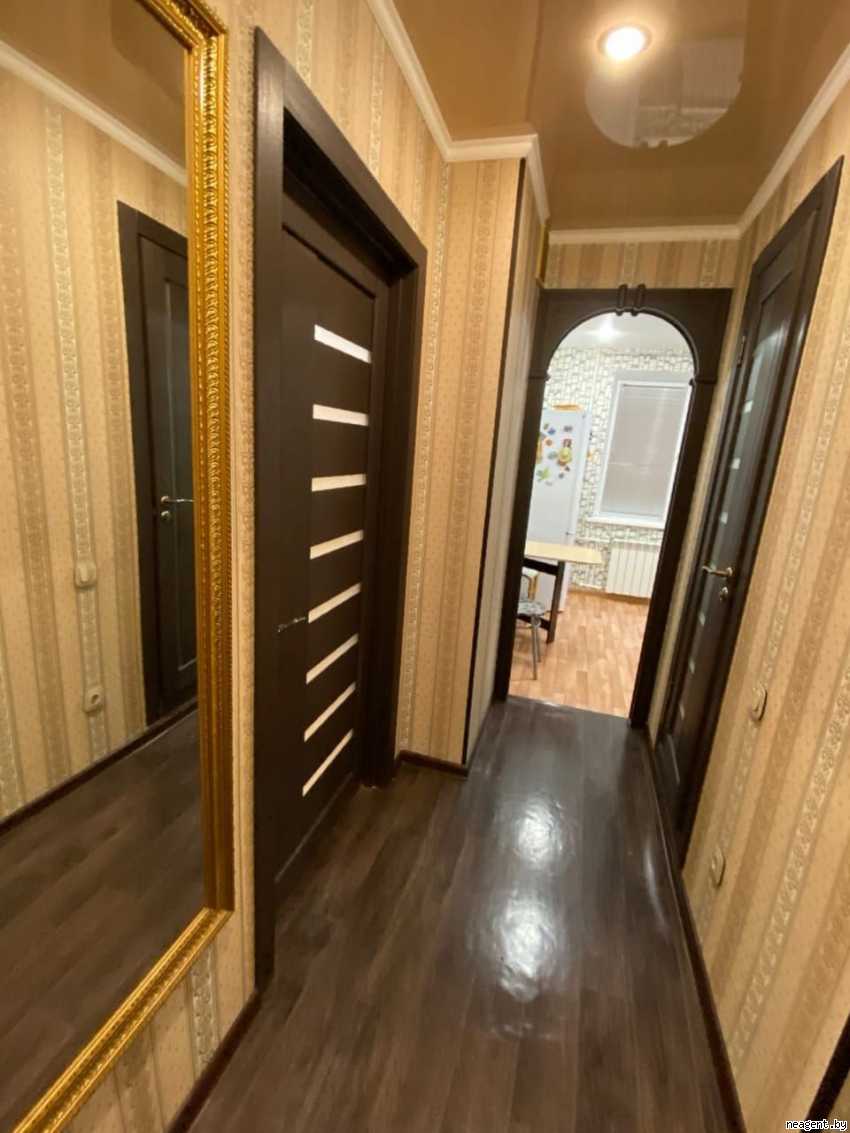 1-комнатная квартира, Игнатова, 33, 360 рублей: фото 6