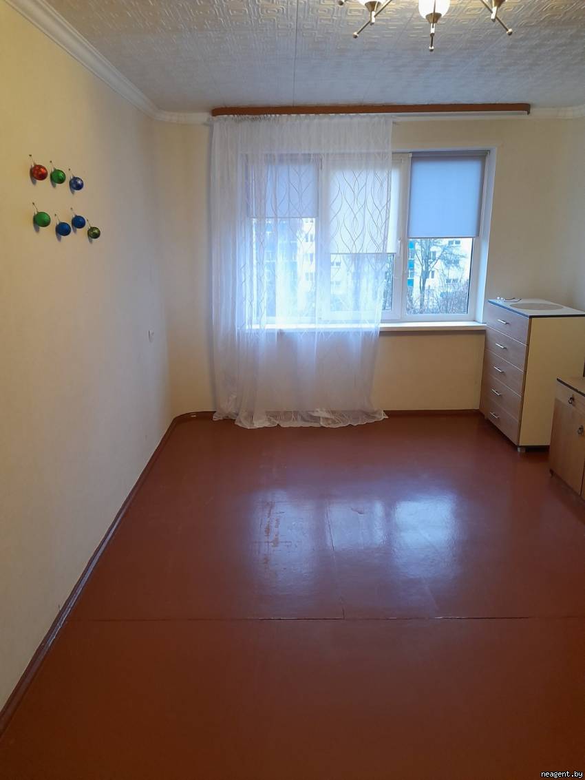 1-комнатная квартира, ул. Одоевского, 42, 725 рублей: фото 1