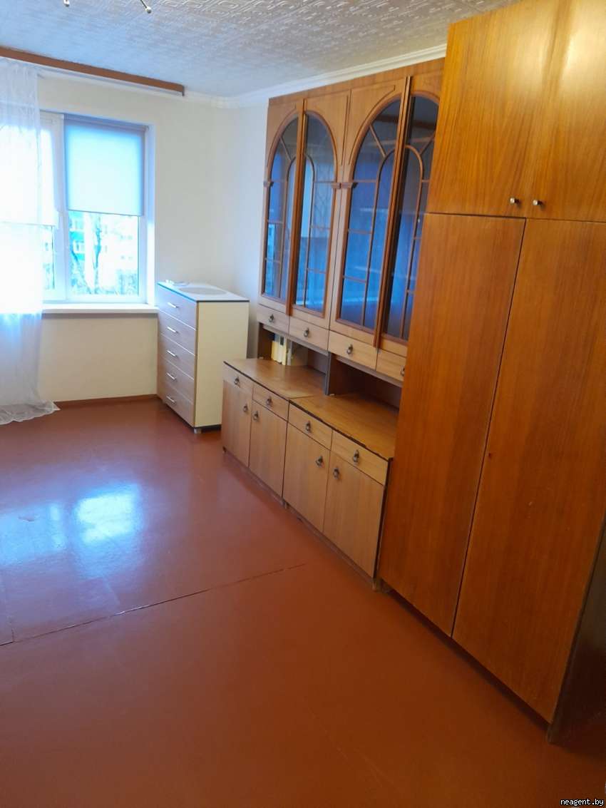 1-комнатная квартира, ул. Одоевского, 42, 725 рублей: фото 2