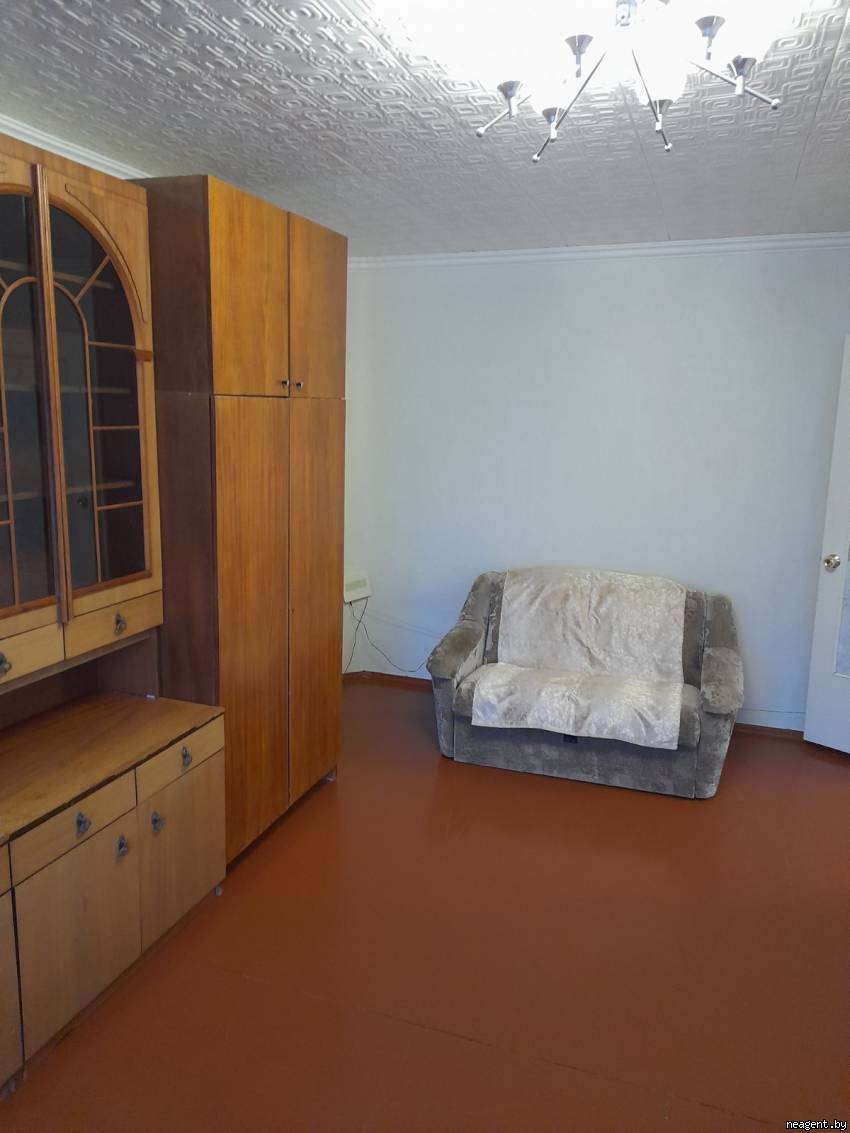 1-комнатная квартира, ул. Одоевского, 42, 725 рублей: фото 3