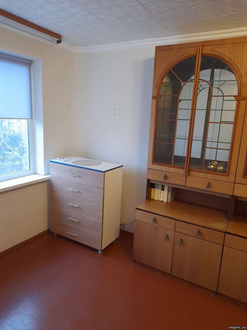 1-комнатная квартира, ул. Одоевского, 42, 725 рублей: фото 4