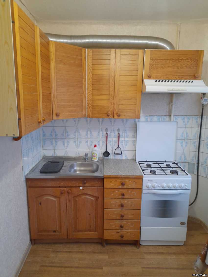 1-комнатная квартира, ул. Одоевского, 42, 725 рублей: фото 5