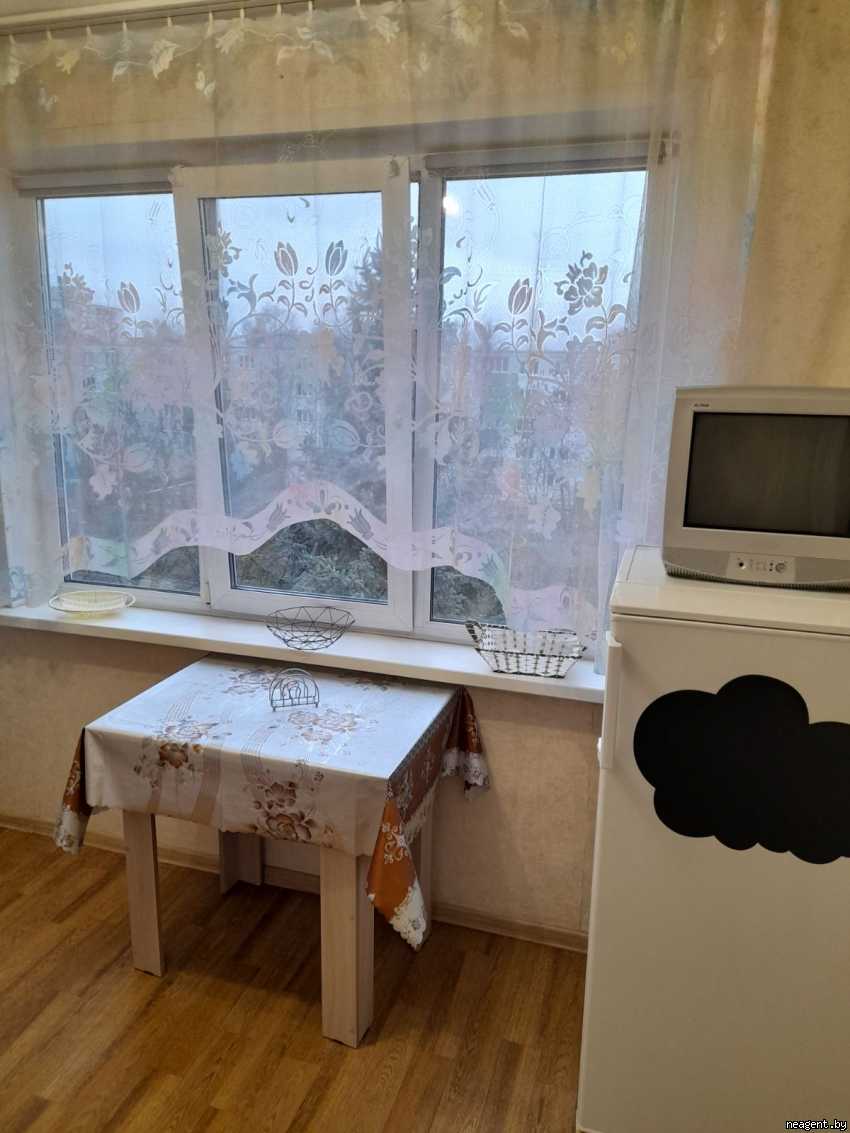 1-комнатная квартира, ул. Одоевского, 42, 725 рублей: фото 6