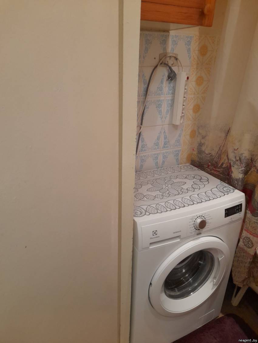 1-комнатная квартира, ул. Одоевского, 42, 725 рублей: фото 10