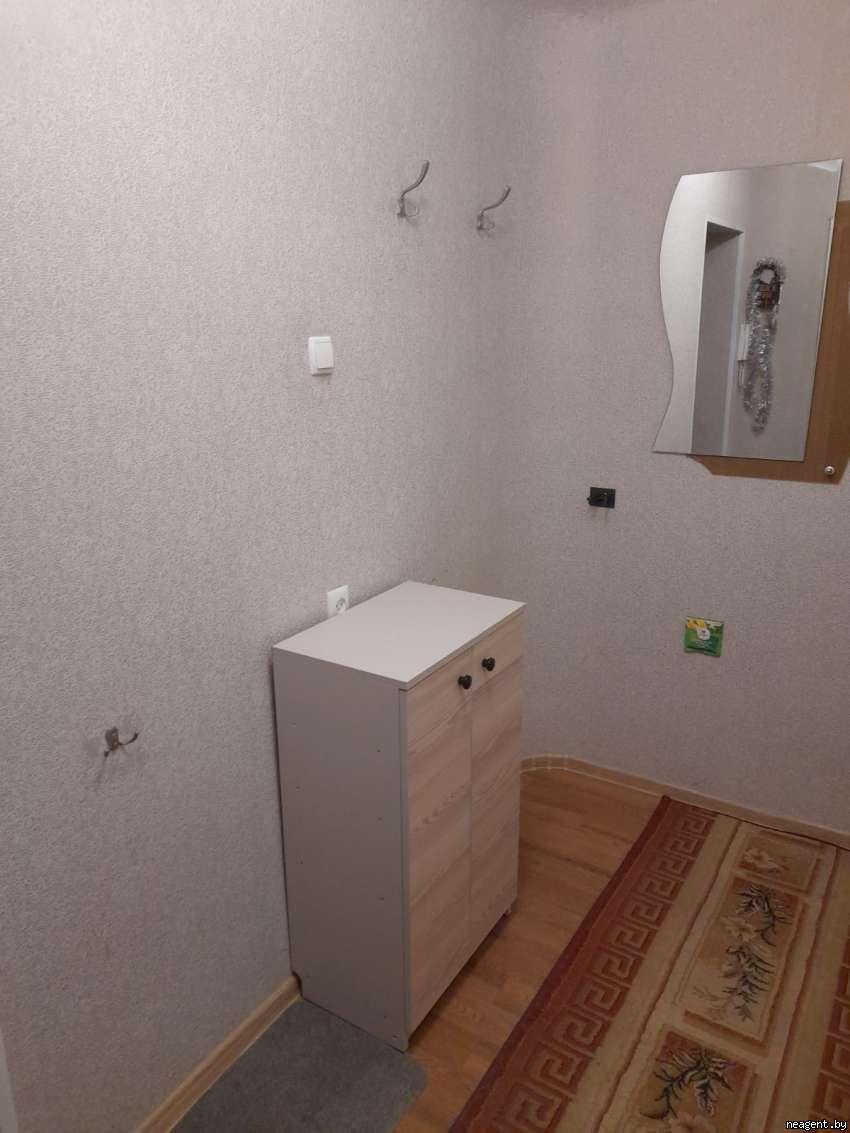 1-комнатная квартира, ул. Одоевского, 42, 725 рублей: фото 11