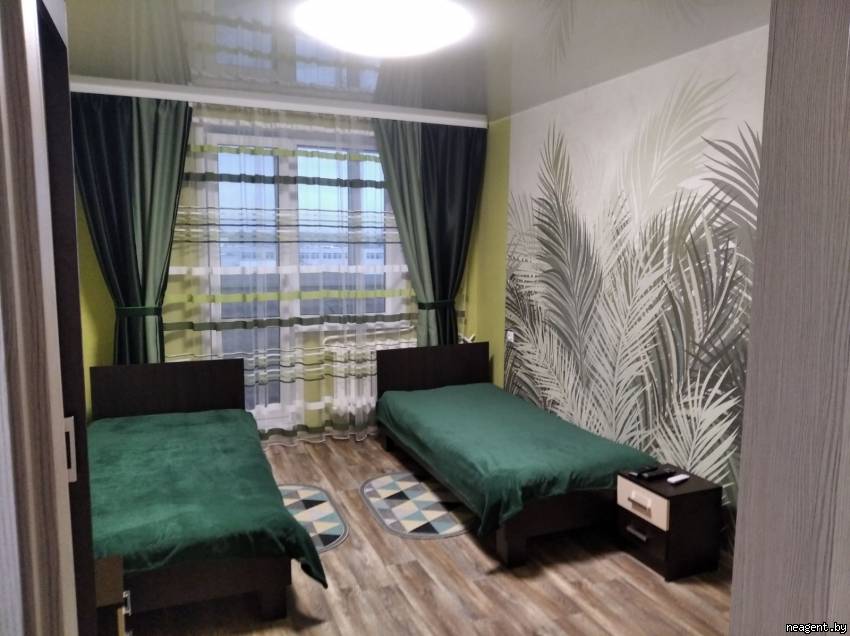 2-комнатная квартира, Восточная, 9, 80 рублей: фото 1