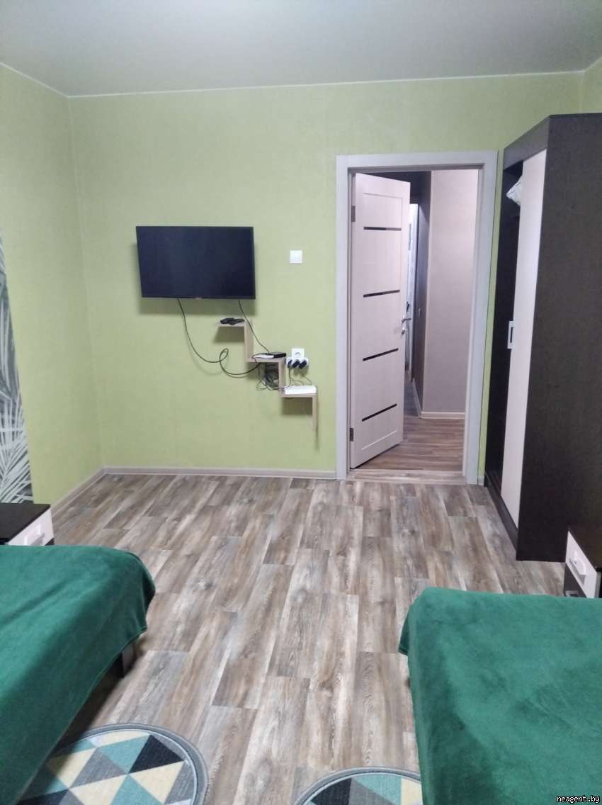 2-комнатная квартира, Восточная, 9, 80 рублей: фото 2