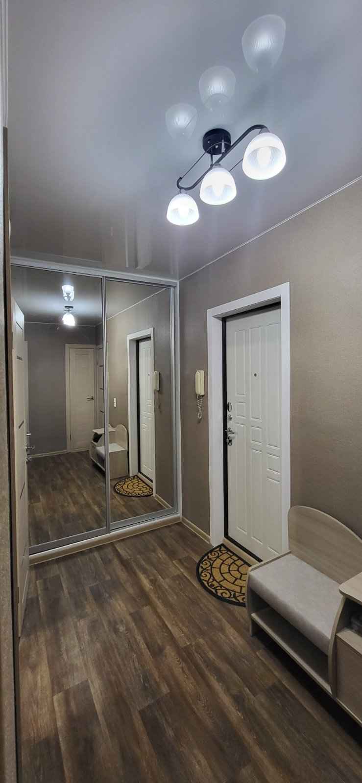 2-комнатная квартира, Восточная, 9, 80 рублей: фото 6