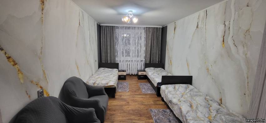 2-комнатная квартира, , 80 рублей: фото 4