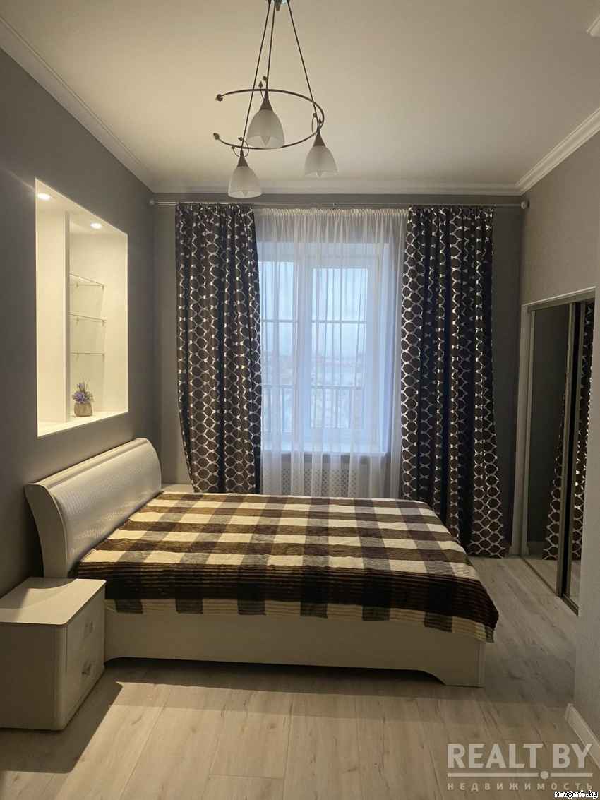 2-комнатная квартира, ул. Кирова, 2, 2300 рублей: фото 3