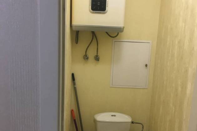 1-комнатная квартира, Мястровская ул., за 1276 р.