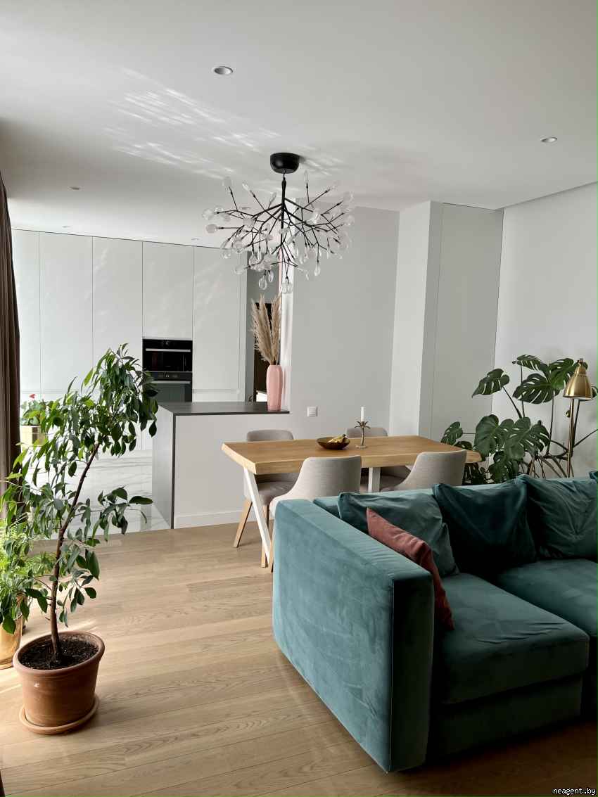 4-комнатная квартира, , 3520 рублей: фото 2