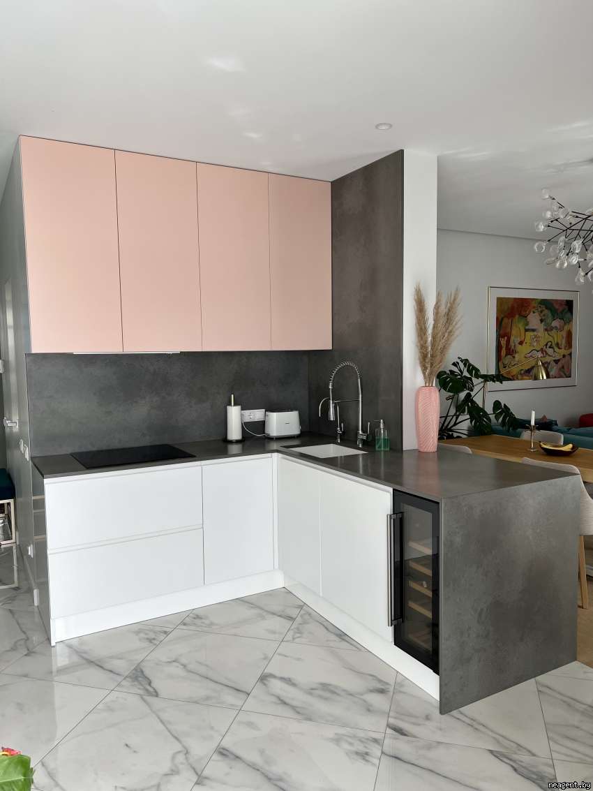 4-комнатная квартира, , 3520 рублей: фото 4