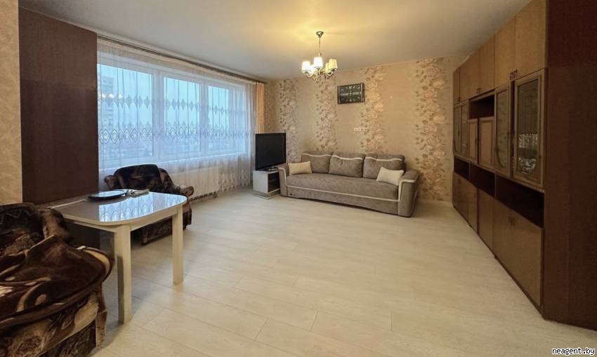 2-комнатная квартира, ул. Аэродромная, 32, 1672 рублей: фото 2