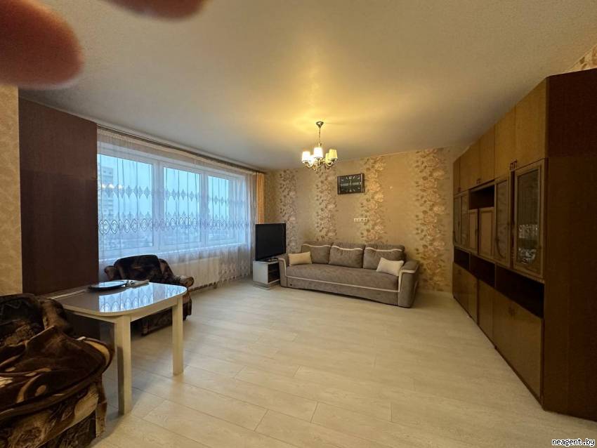 2-комнатная квартира, ул. Аэродромная, 32, 1672 рублей: фото 3