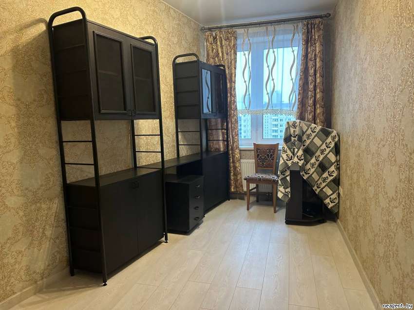 2-комнатная квартира, ул. Аэродромная, 32, 1672 рублей: фото 5