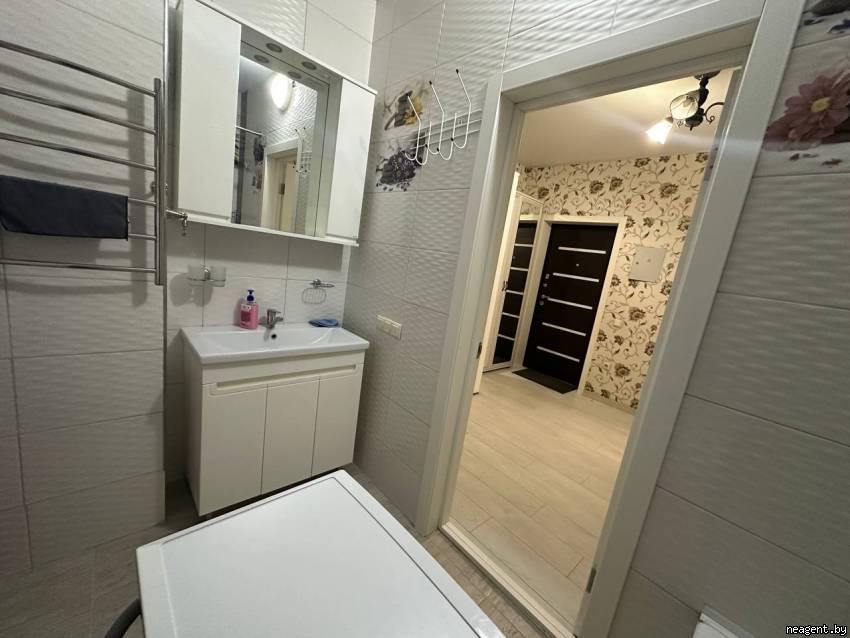 2-комнатная квартира, ул. Аэродромная, 32, 1672 рублей: фото 8