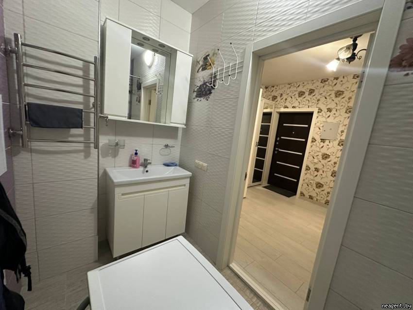 2-комнатная квартира, ул. Аэродромная, 32, 1672 рублей: фото 9