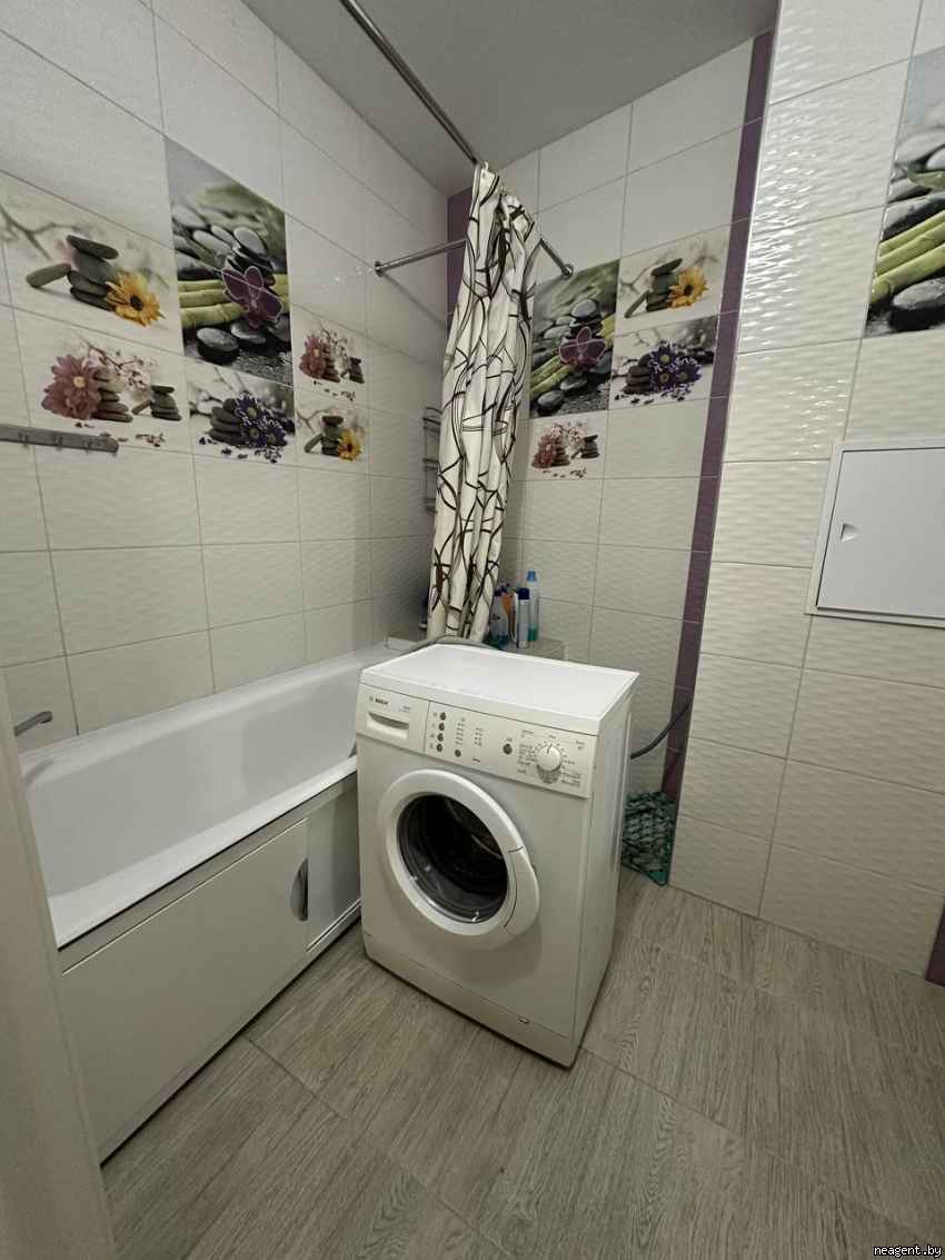 2-комнатная квартира, ул. Аэродромная, 32, 1672 рублей: фото 10