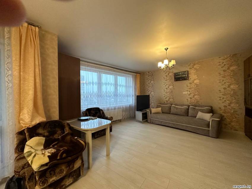 2-комнатная квартира, ул. Аэродромная, 32, 1672 рублей: фото 15