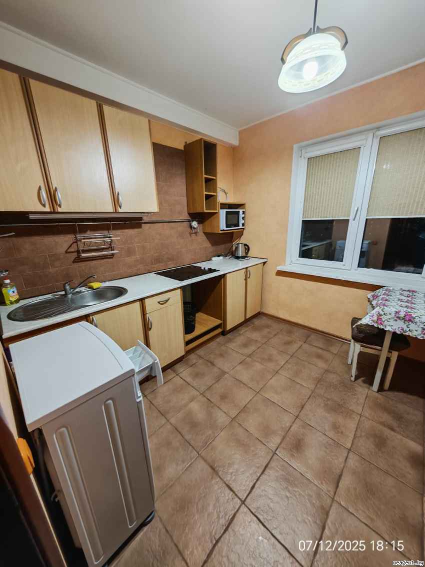 1-комнатная квартира, ул. Голубева, 11, 1026 рублей: фото 1