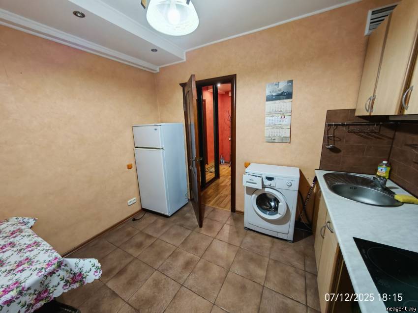 1-комнатная квартира, ул. Голубева, 11, 1026 рублей: фото 2