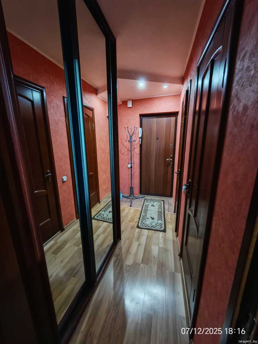 1-комнатная квартира, ул. Голубева, 11, 1026 рублей: фото 3