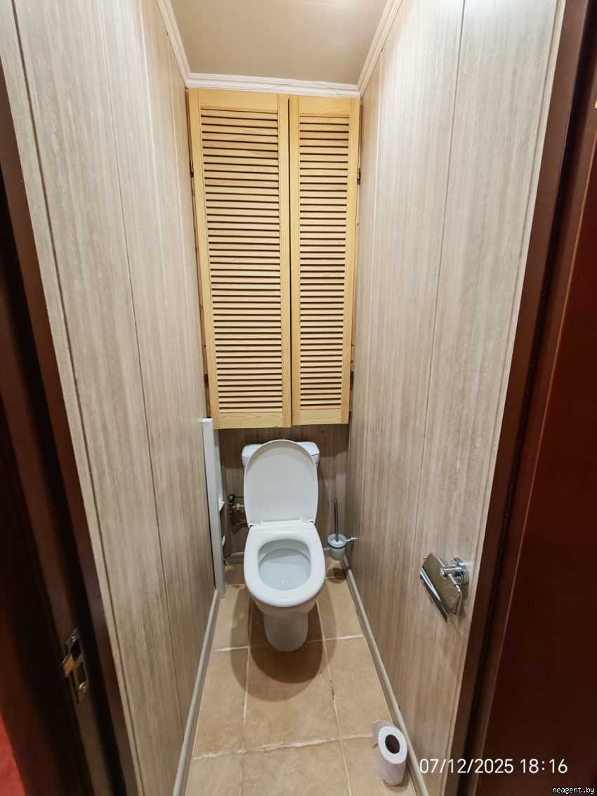 1-комнатная квартира, ул. Голубева, 11, 1026 рублей: фото 4