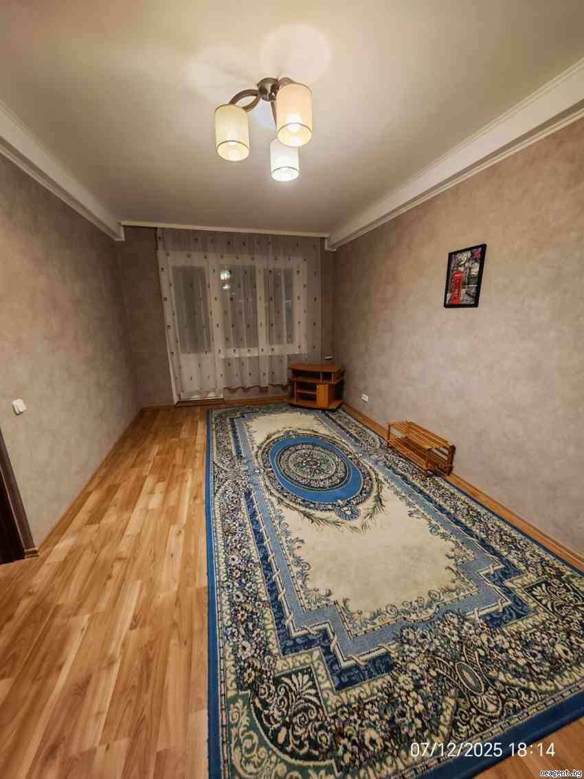 1-комнатная квартира, ул. Голубева, 11, 1026 рублей: фото 6