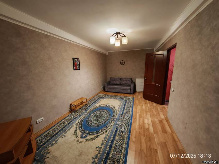 1-комнатная квартира, ул. Голубева, 11, 1026 рублей: фото 7