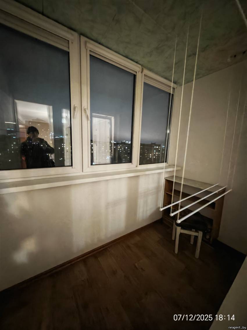 1-комнатная квартира, ул. Голубева, 11, 1026 рублей: фото 8