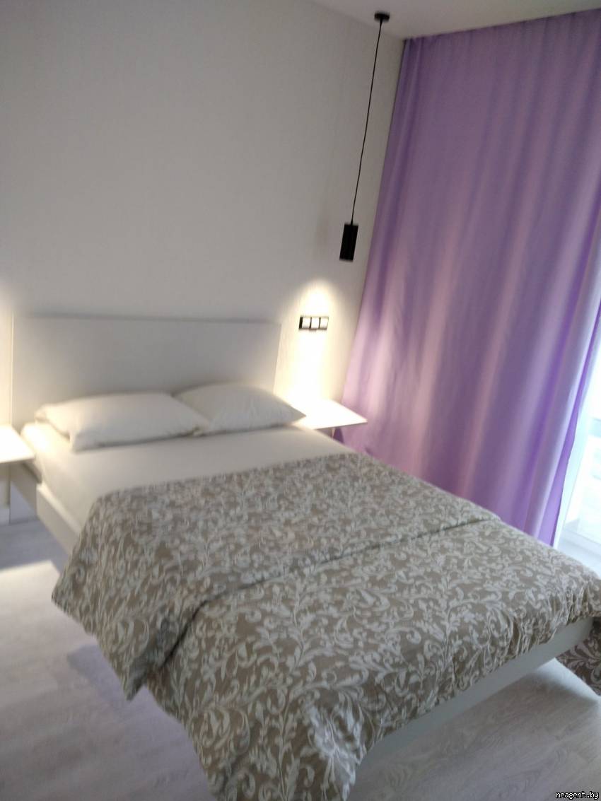 1-комнатная квартира, Победителей просп., 135, 110 рублей: фото 2