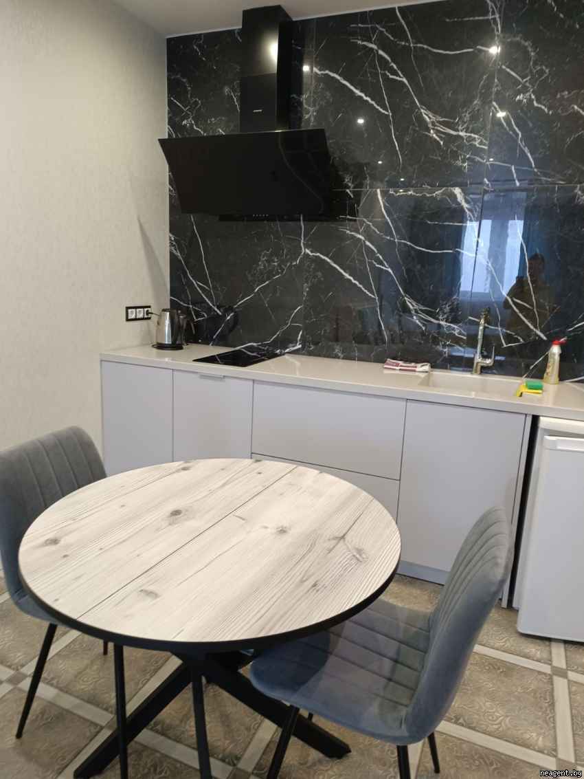 1-комнатная квартира, Победителей просп., 135, 110 рублей: фото 3