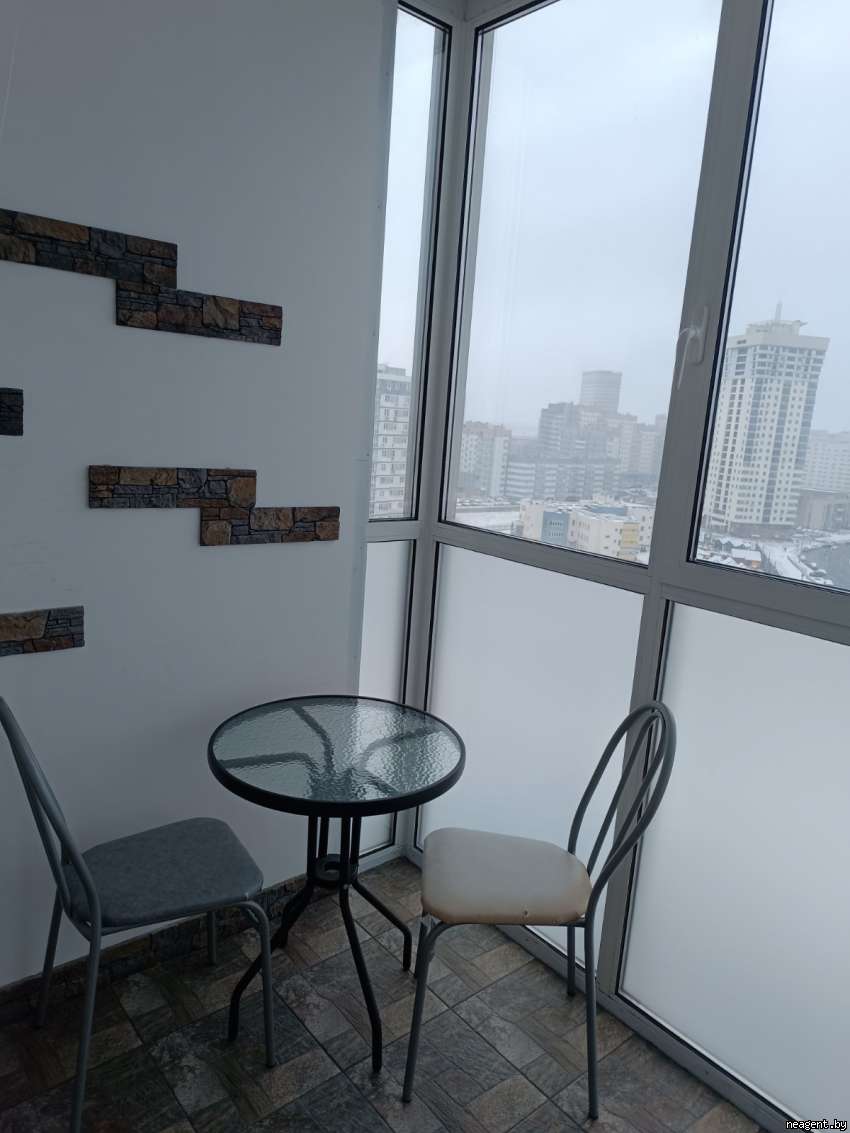 1-комнатная квартира, Победителей просп., 135, 110 рублей: фото 7