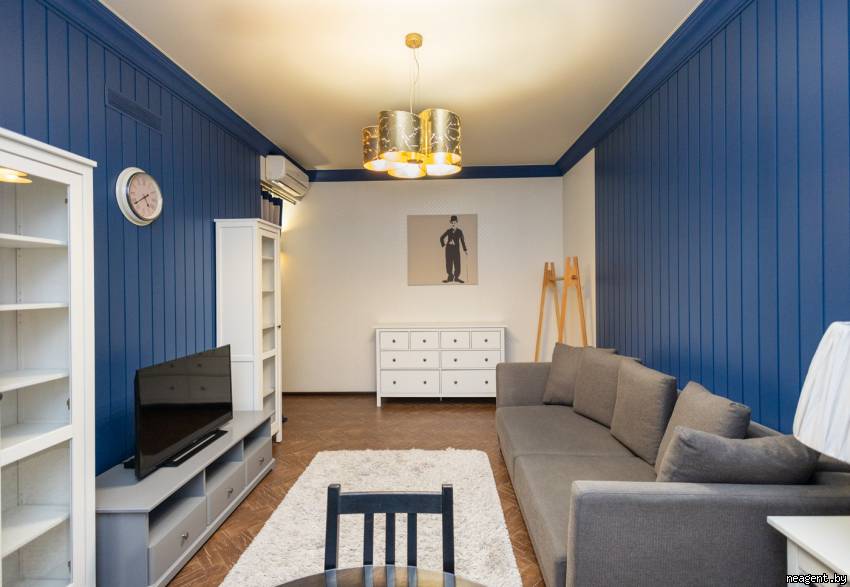 1-комнатная квартира, Проспект Независимости, 31, 1760 рублей: фото 2