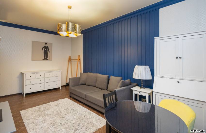 1-комнатная квартира, Проспект Независимости, 31, 1760 рублей: фото 5