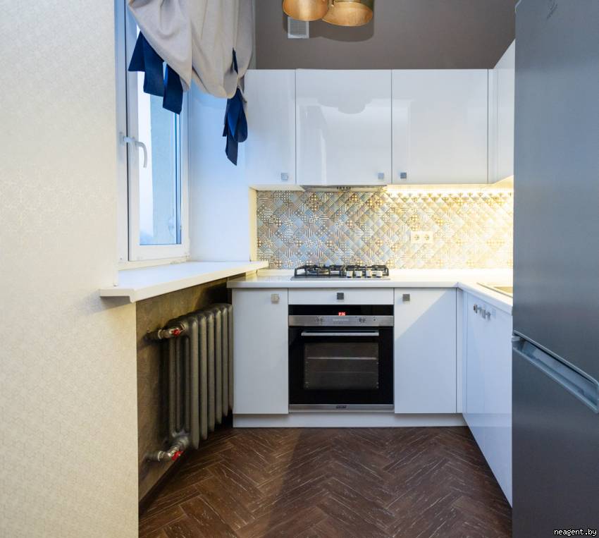 1-комнатная квартира, Проспект Независимости, 31, 1760 рублей: фото 7