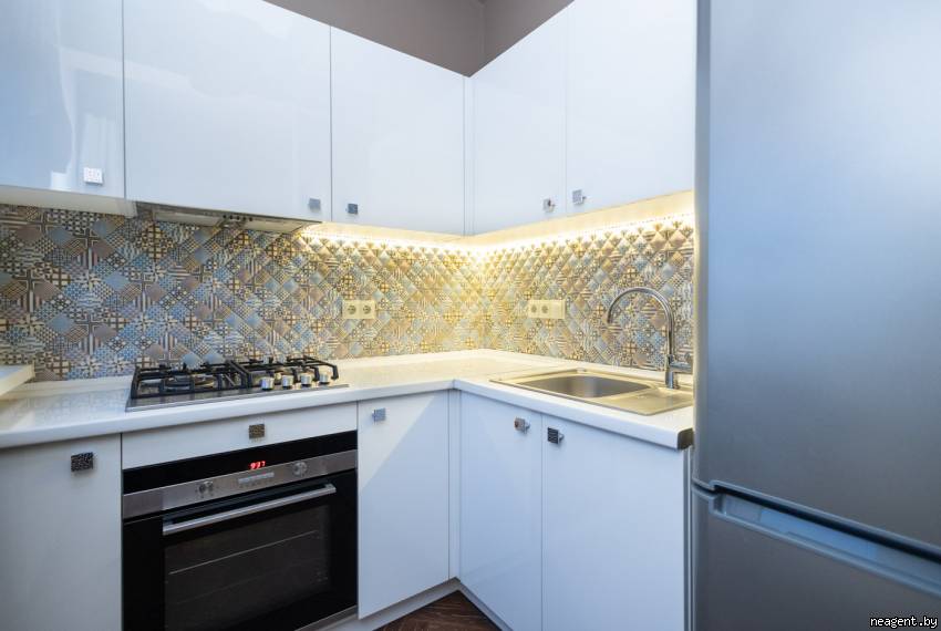 1-комнатная квартира, Проспект Независимости, 31, 1760 рублей: фото 9