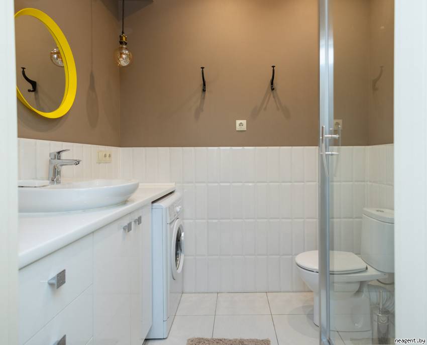 1-комнатная квартира, Проспект Независимости, 31, 1760 рублей: фото 10