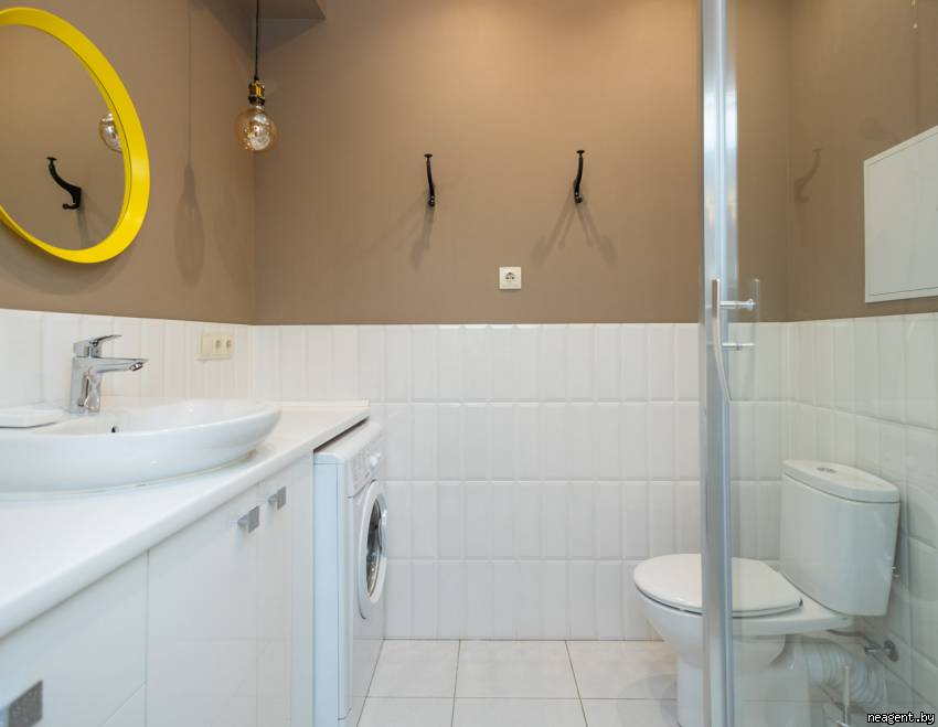 1-комнатная квартира, Проспект Независимости, 31, 1760 рублей: фото 11