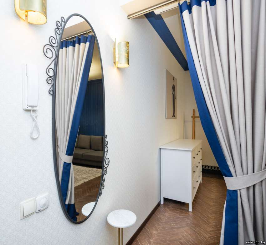 1-комнатная квартира, Проспект Независимости, 31, 1760 рублей: фото 13