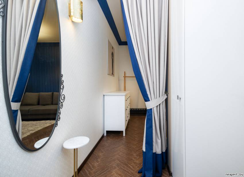 1-комнатная квартира, Проспект Независимости, 31, 1760 рублей: фото 14