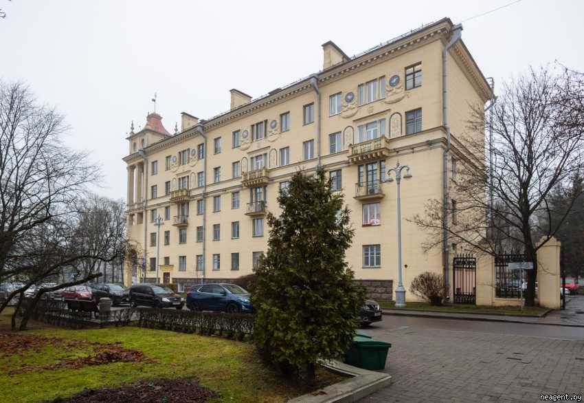 1-комнатная квартира, Проспект Независимости, 31, 1760 рублей: фото 15