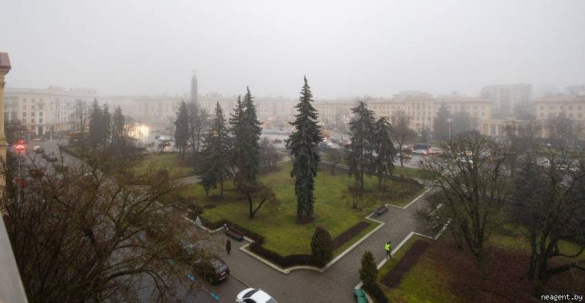 1-комнатная квартира, Проспект Независимости, 31, 1760 рублей: фото 17