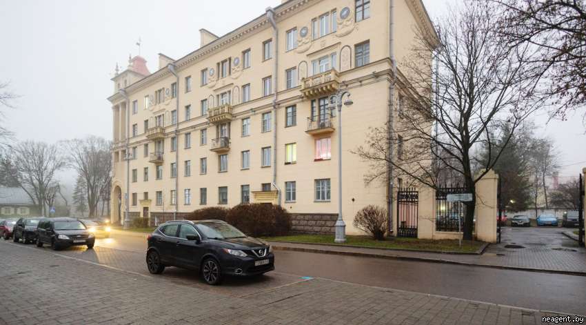 1-комнатная квартира, Проспект Независимости, 31, 1760 рублей: фото 18