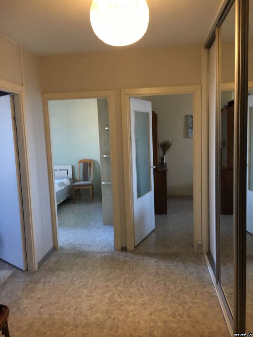 3-комнатная квартира, ул. Прушинских, 32/-, 1410 рублей: фото 10